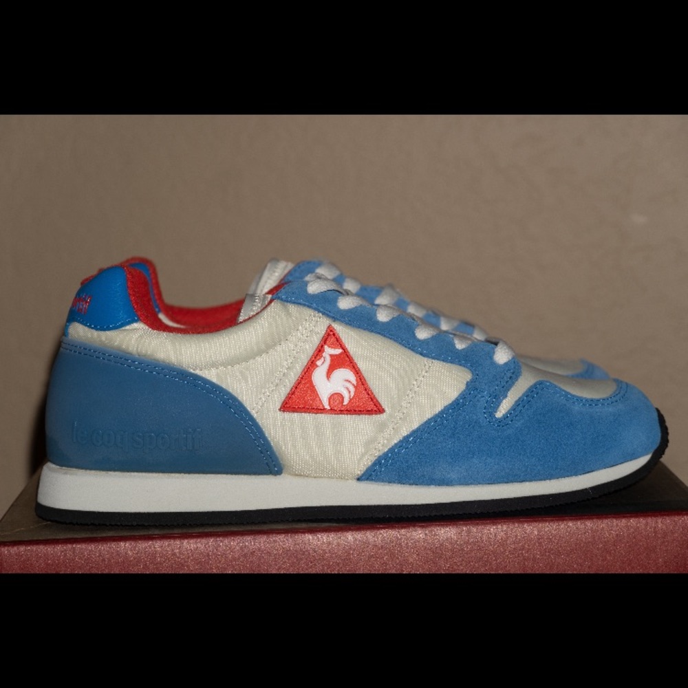 Vintage Le Coq Sportif Sneakers